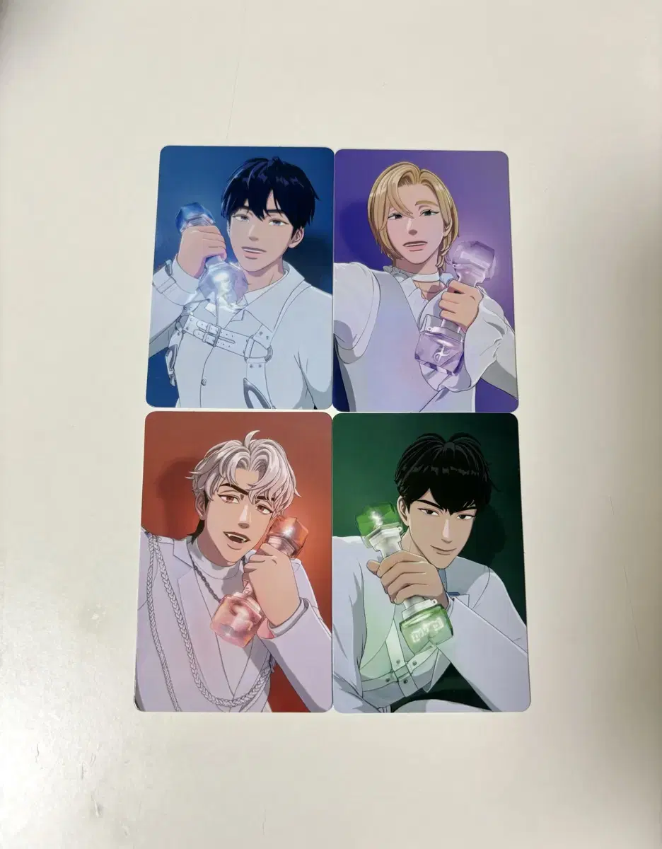 Plave lightstick photocard photocard yejun noah eunho hamin