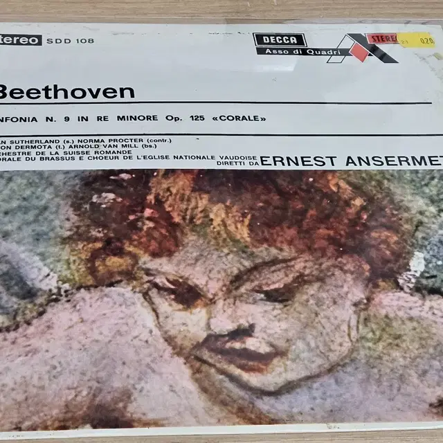 Beethoven: Sinfonia N.9 "Carale" - Anser