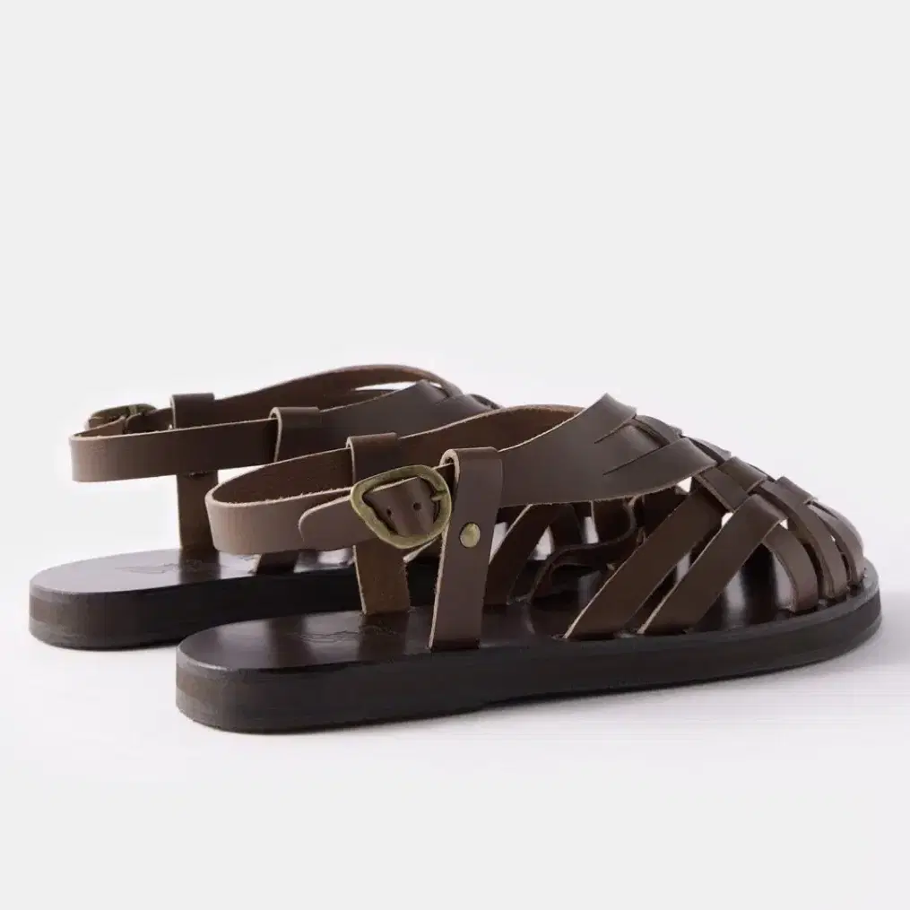 여성샌들 230 매치스구매 Ancient Greek Sandals