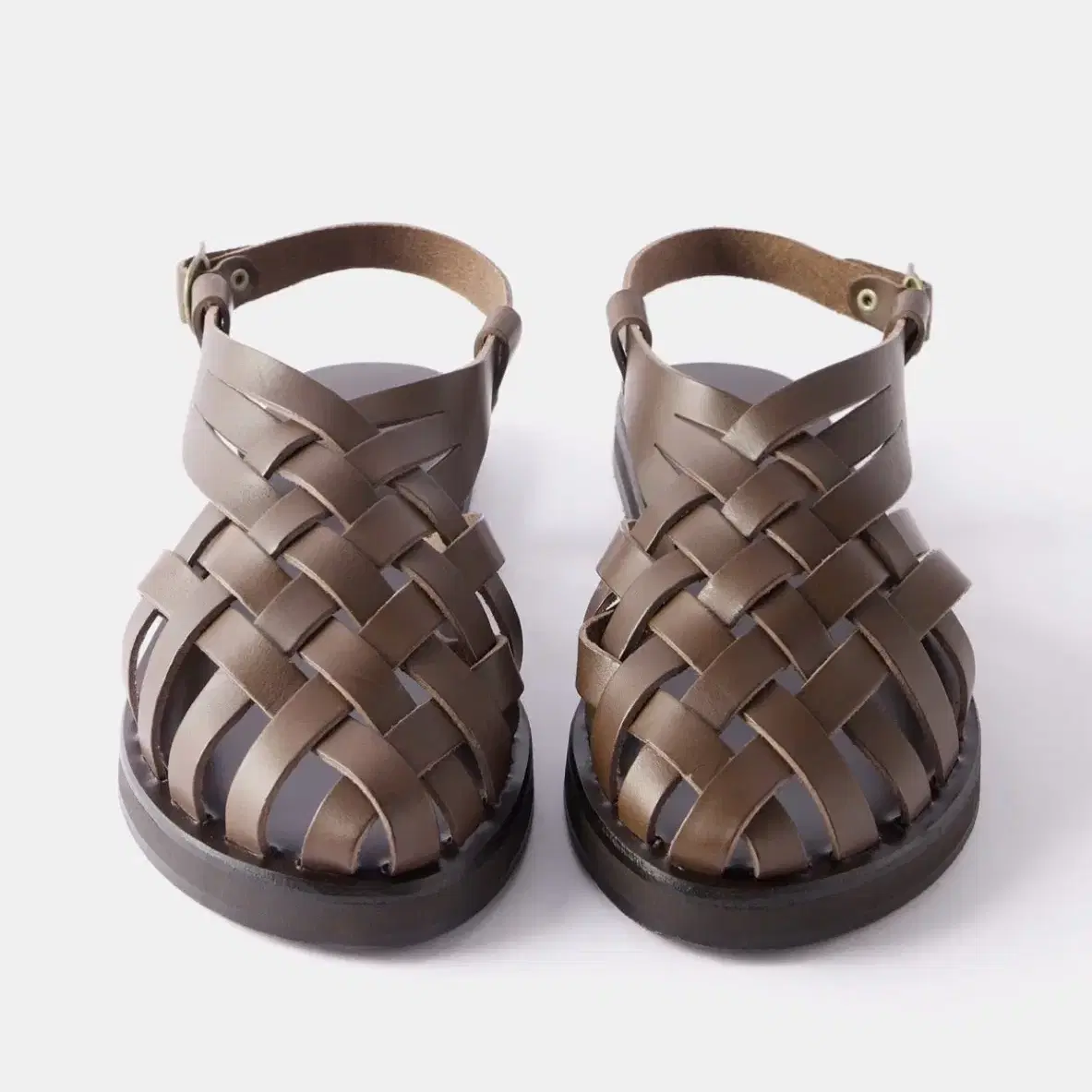 여성샌들 230 매치스구매 Ancient Greek Sandals