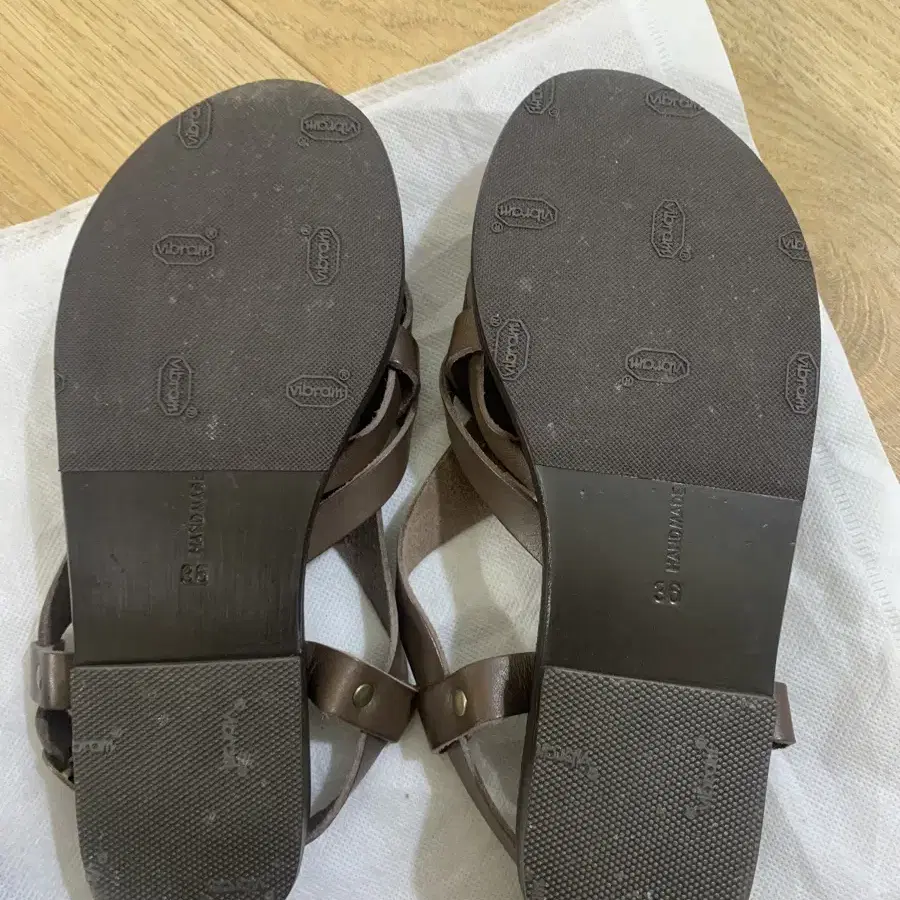 여성샌들 230 매치스구매 Ancient Greek Sandals