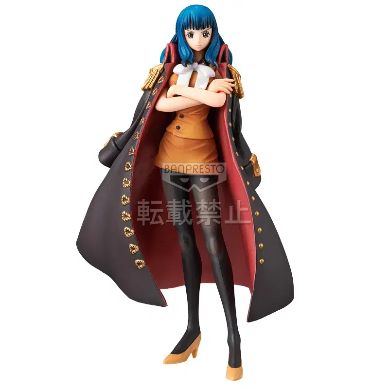 ONEPIECE Figures Vahn Presto Neo Naval Aine