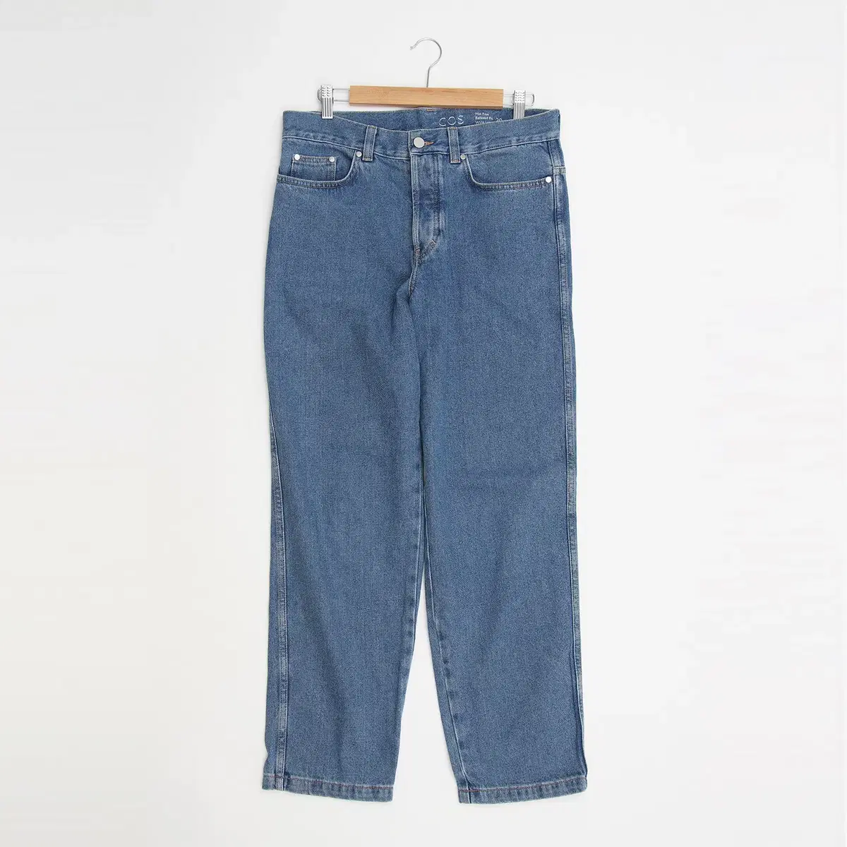 29 COS Wide Denim Pants O719