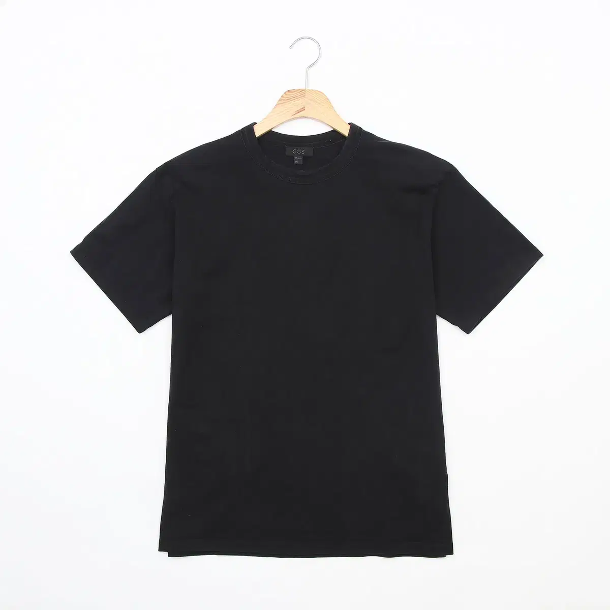 M COS Solid Vahn Short Sleeve T-Shirt O744