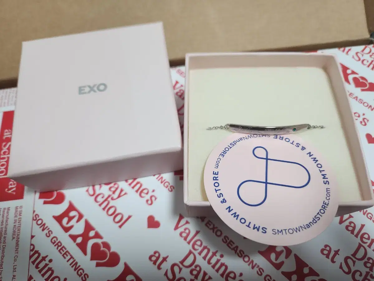 Exo baekhyun birthday Bracelet