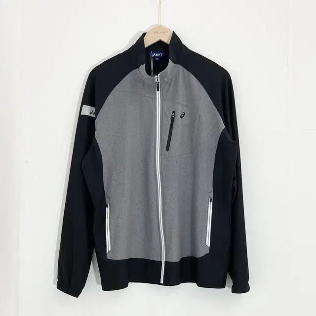 아식스 집업 져지 Size XL(105) Asics Zip up Jers