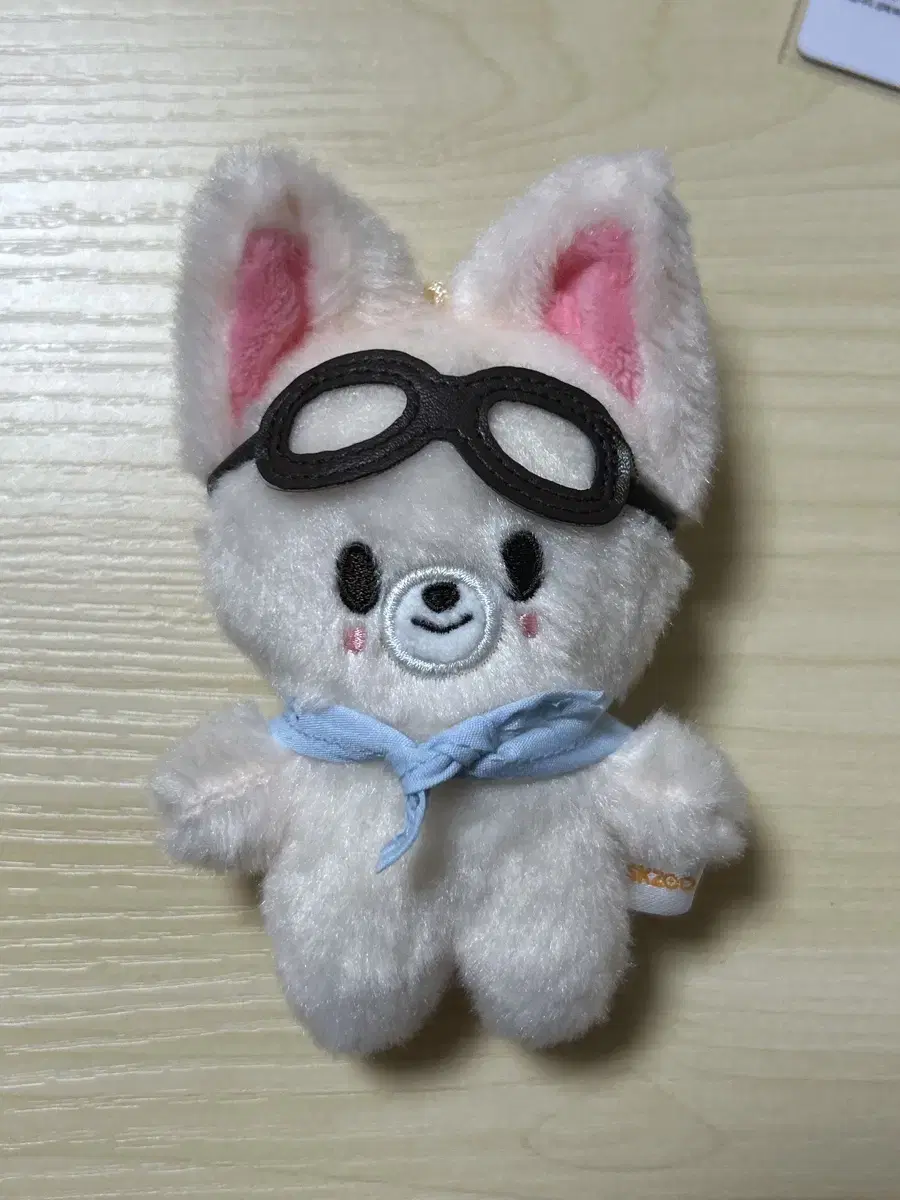 Foxini Pilot i.n Mini Doll wts Foxini Mini