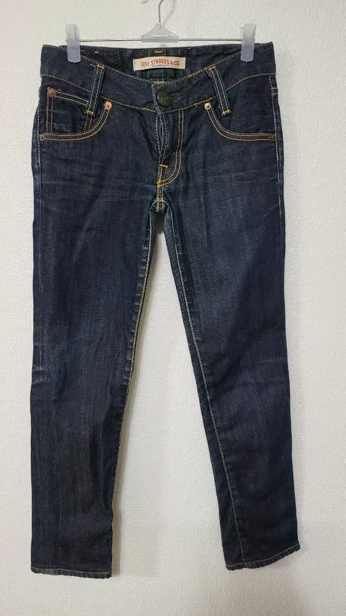 Made in Japan Levi's 9-Piece Jeans(27)