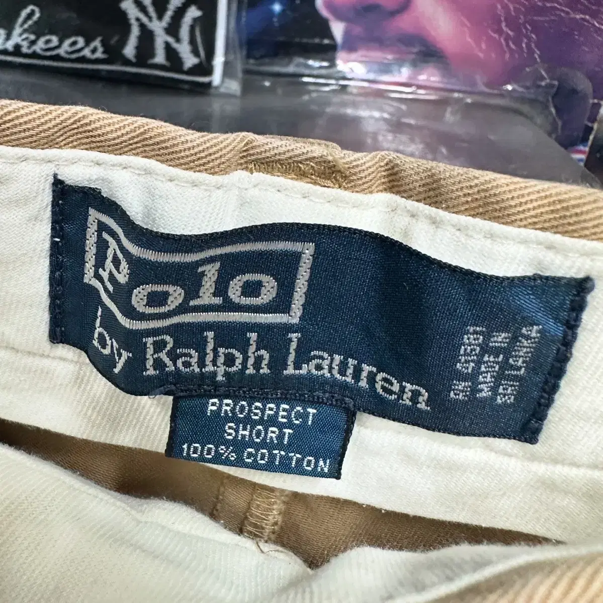 폴로 치노 반바지 polo chino short