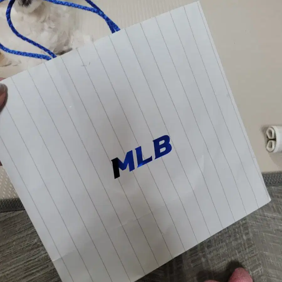 mlb종이백