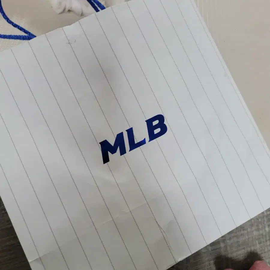 mlb종이백