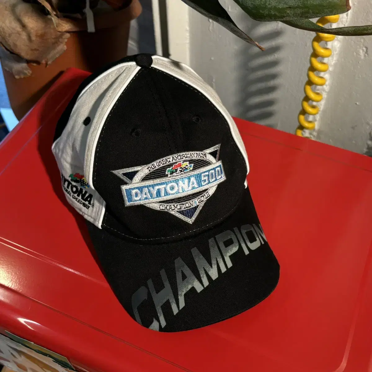 나스카 NASCAR 2012 Daytona 500 CAP