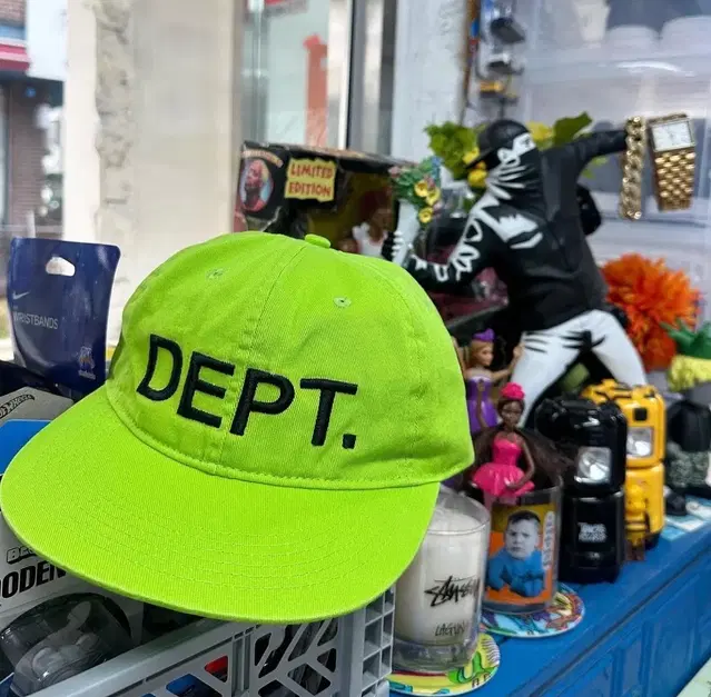 갤러리 디파트먼트 갤러리 뎁트 gallery dept  cap