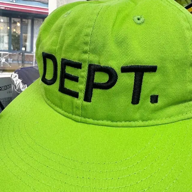 갤러리 디파트먼트 갤러리 뎁트 gallery dept  cap