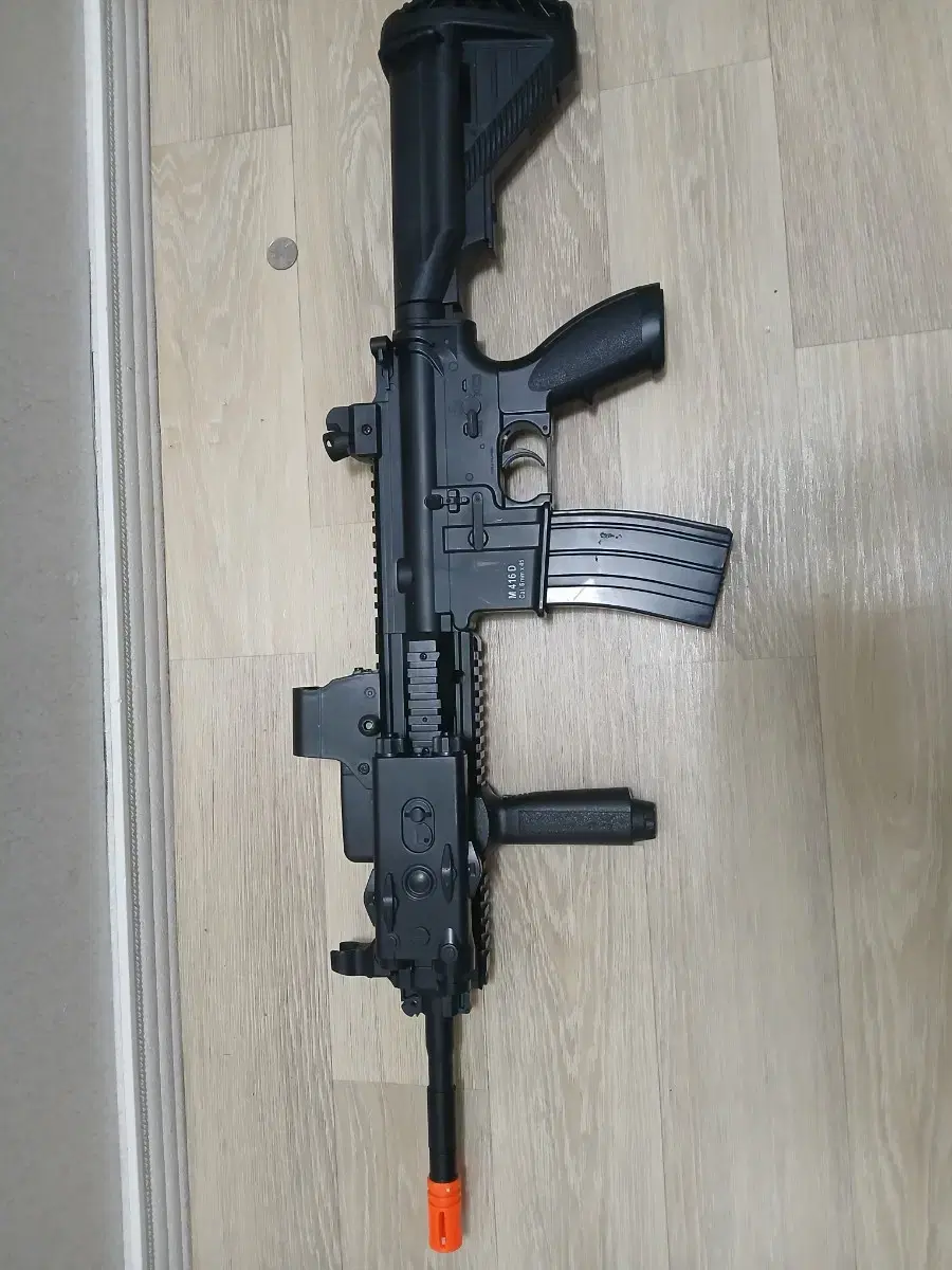 M416Electric (hologram, vertical handle)