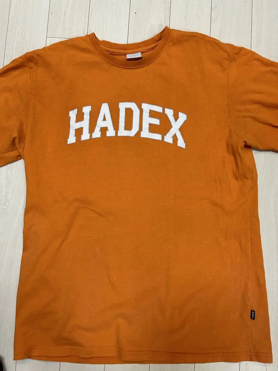 HDEX Short Sleeve Orange M