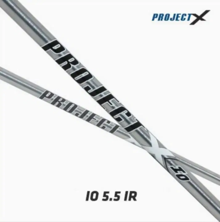 Project X IO 55 Steel Iron Shaft