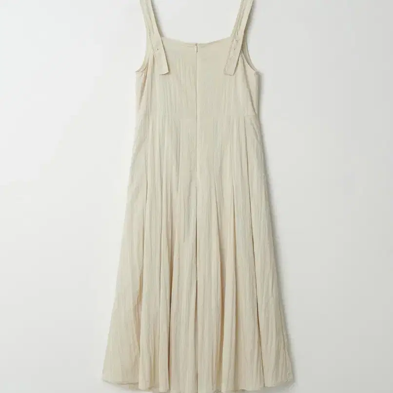 더 라이 / Pocket Pleated Dress