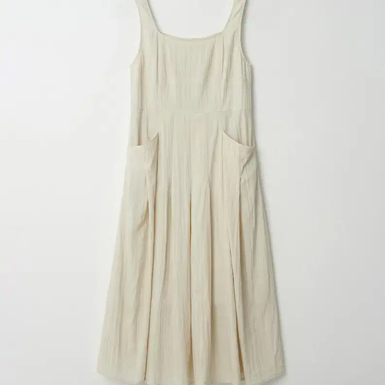 더 라이 / Pocket Pleated Dress