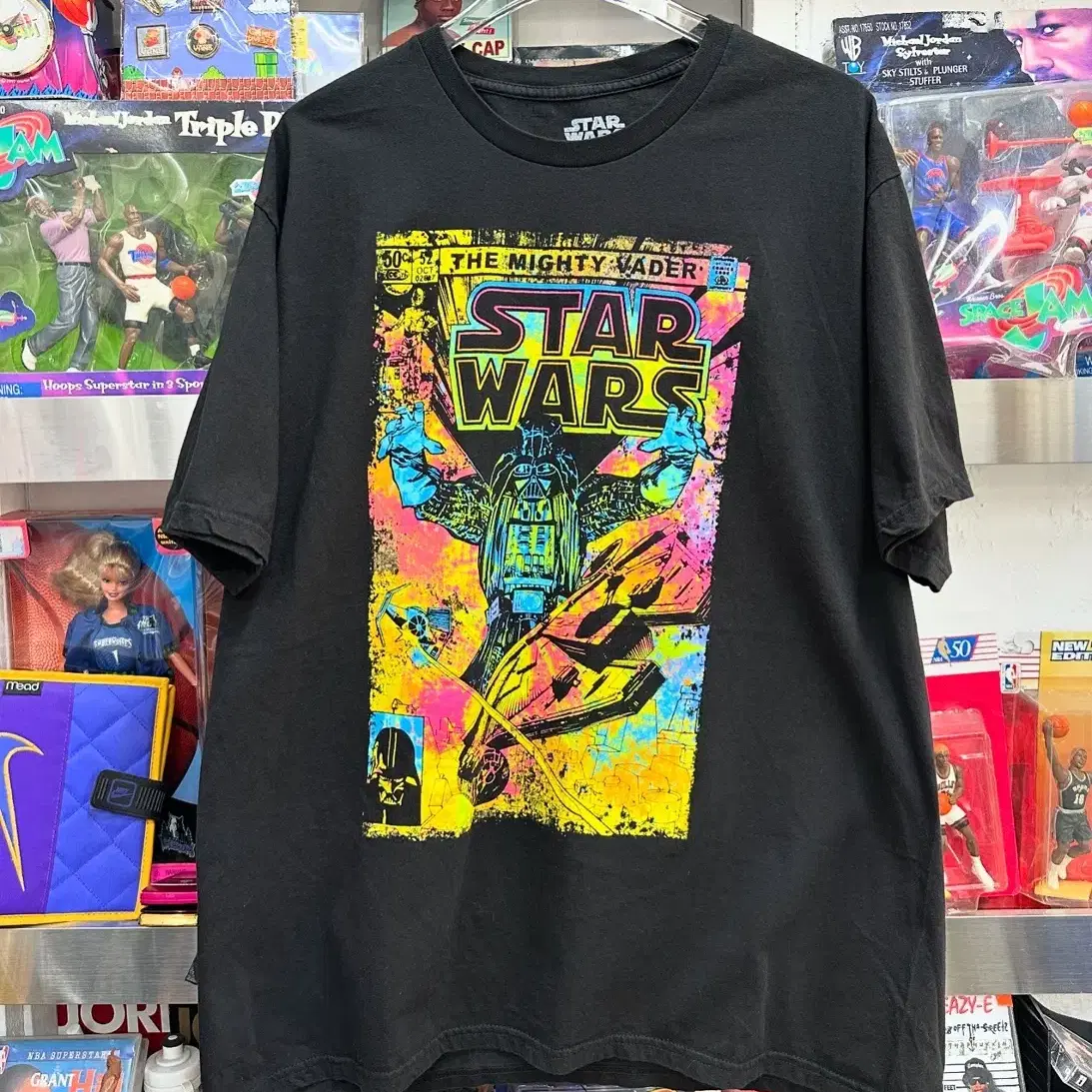 스타워즈 티셔츠 star wars vtg tee