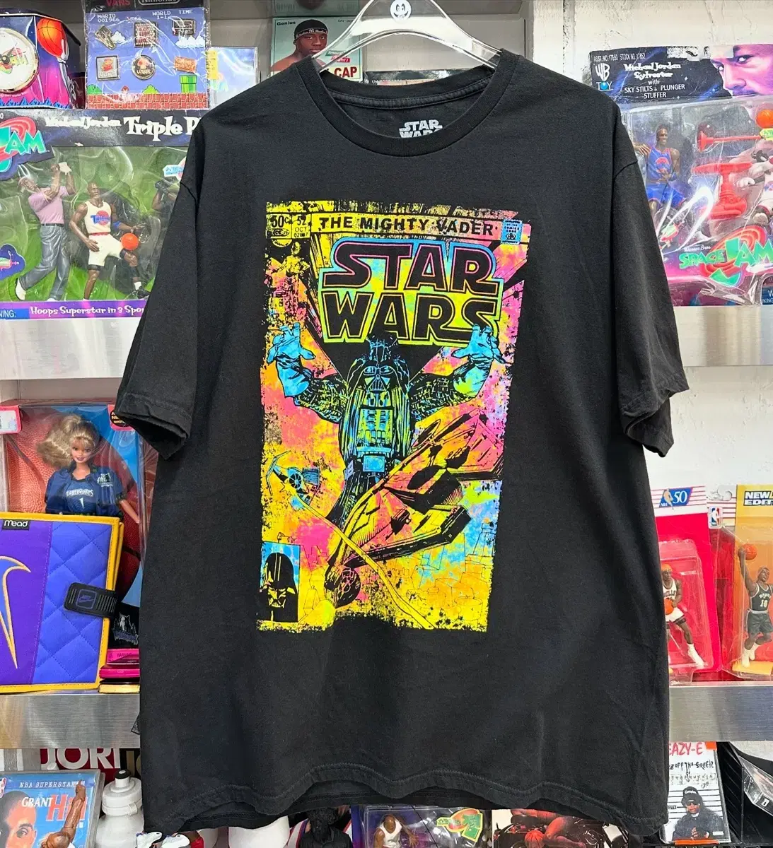 스타워즈 티셔츠 star wars vtg tee