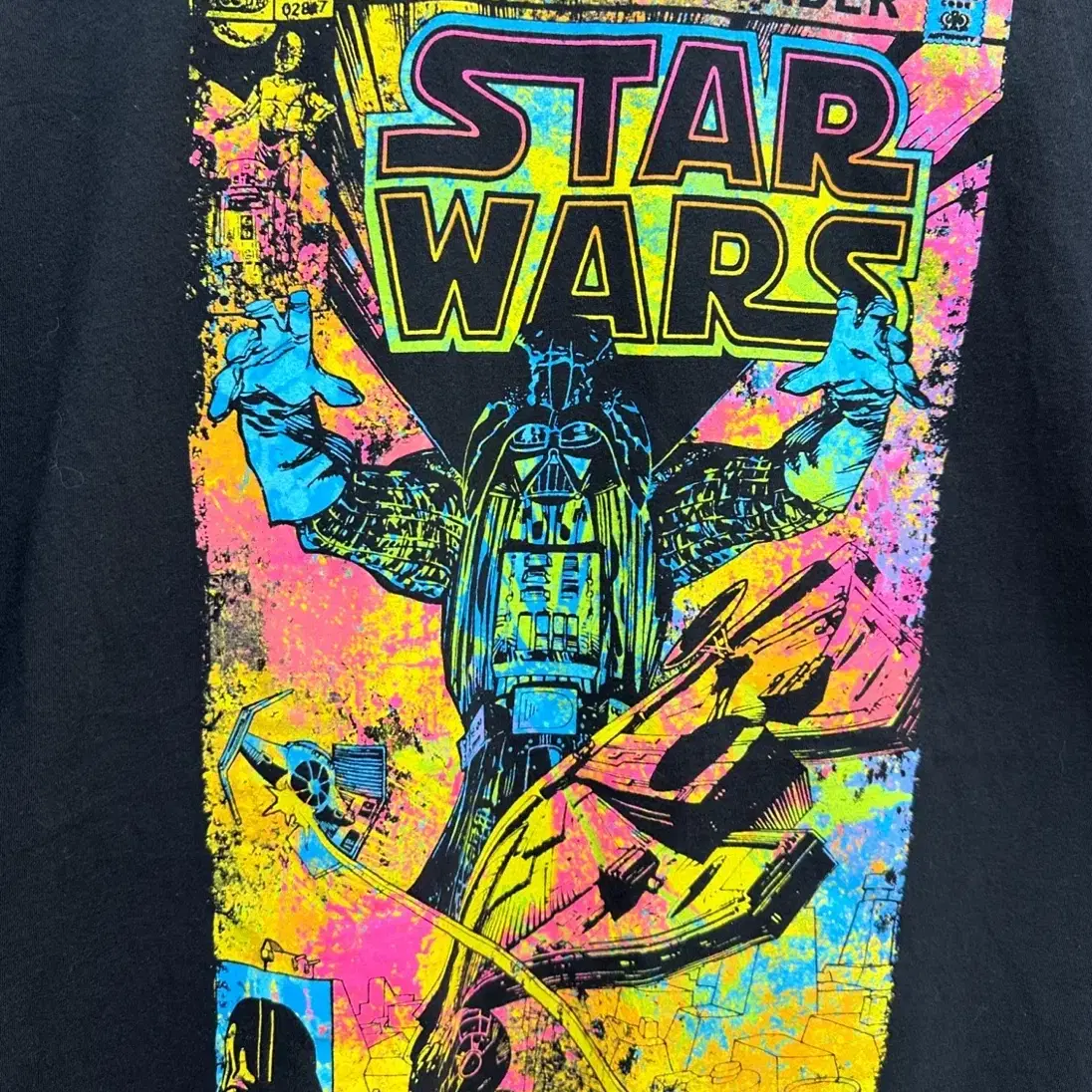 스타워즈 티셔츠 star wars vtg tee