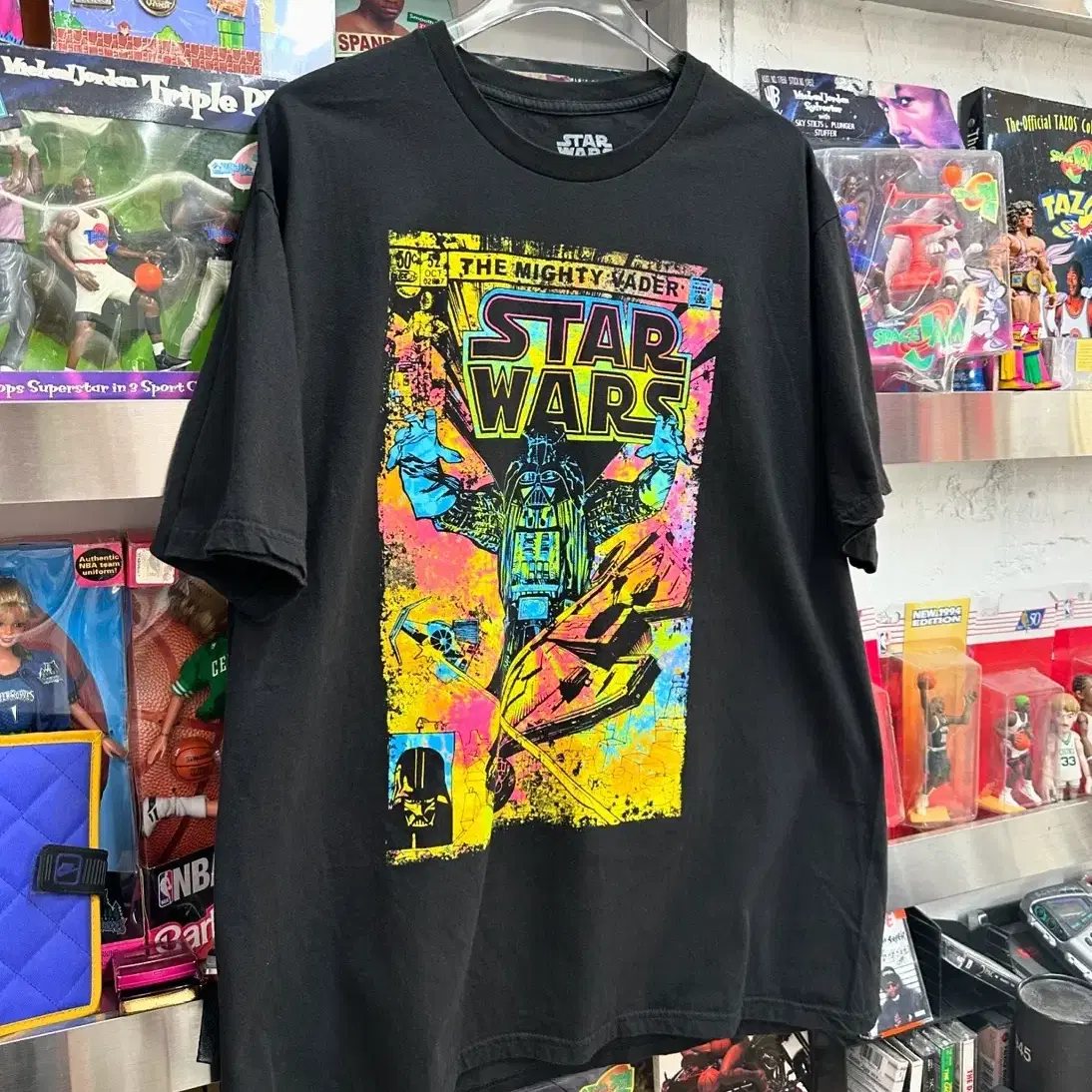 스타워즈 티셔츠 star wars vtg tee