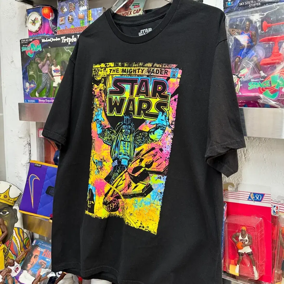 스타워즈 티셔츠 star wars vtg tee