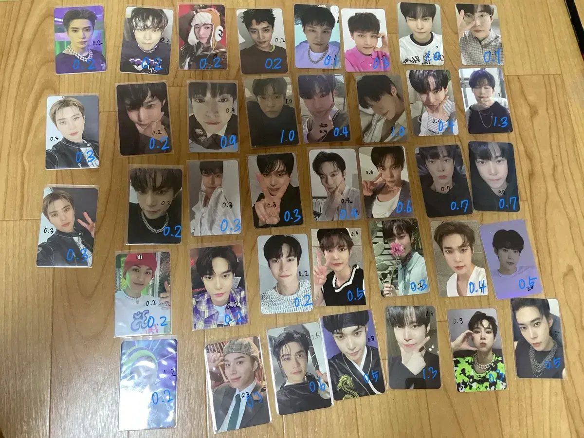 Sell NCT photocard 