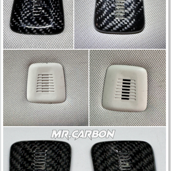 BMW Mr.Carbon 루프 마이크 카본 커버 (bmw 많은모델 사용)