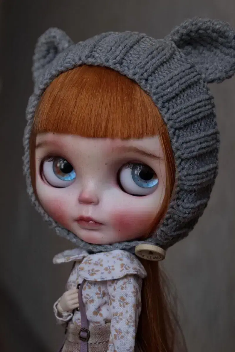 Overseas Famous Artist Custom Blythe Genuine