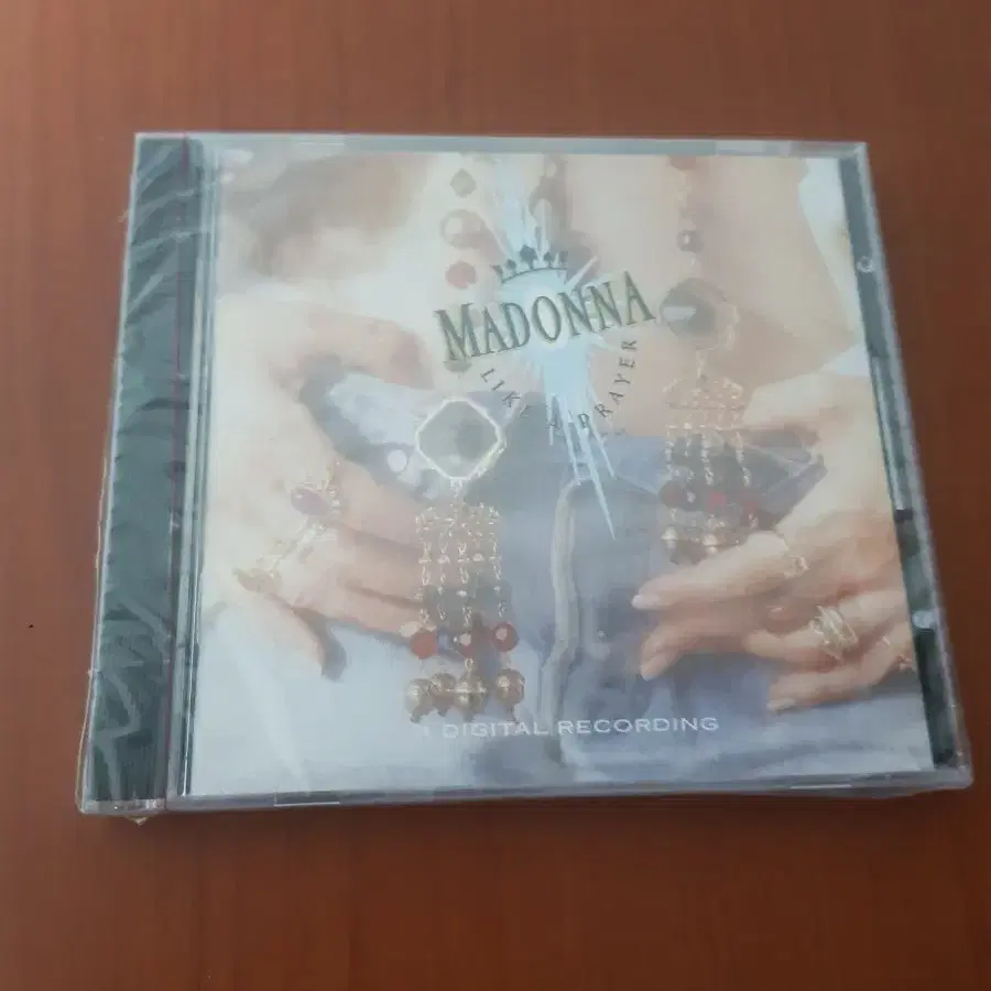 Madonna Like A Prayer 미국cd 수입씨디 팝시디Popcd