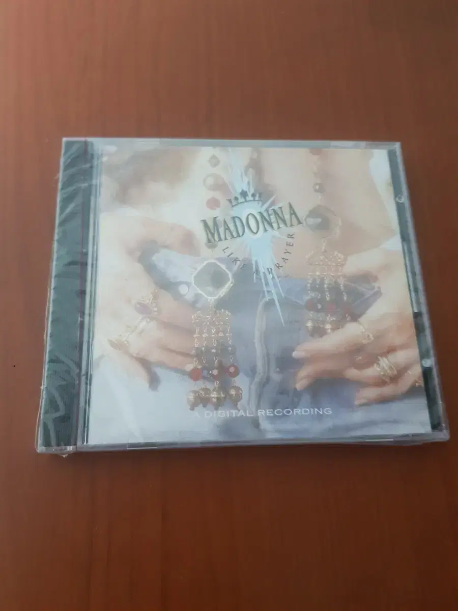 Madonna Like A Prayer 미국cd 수입씨디 팝시디Popcd