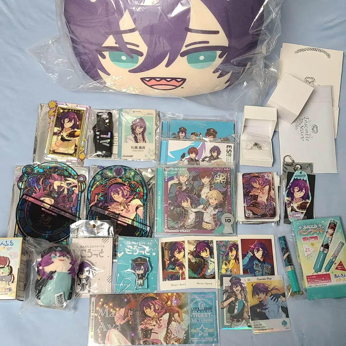 Anstar Ensemble Stars Mayoi Goods in Bulk