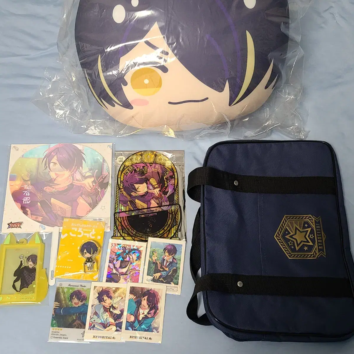 Anstar Ensemble Stars Shinobu Goods in Bulk