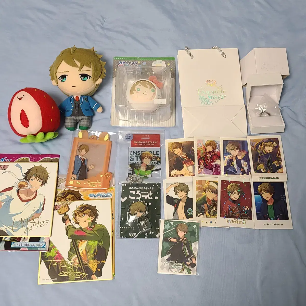 Anstar Ensemble Stars Midori Goods in Bulk