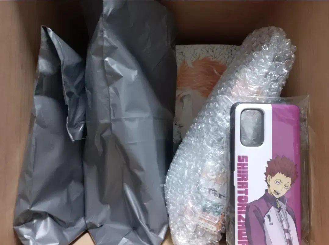 Sell Haikyuu merchandiseRanbak