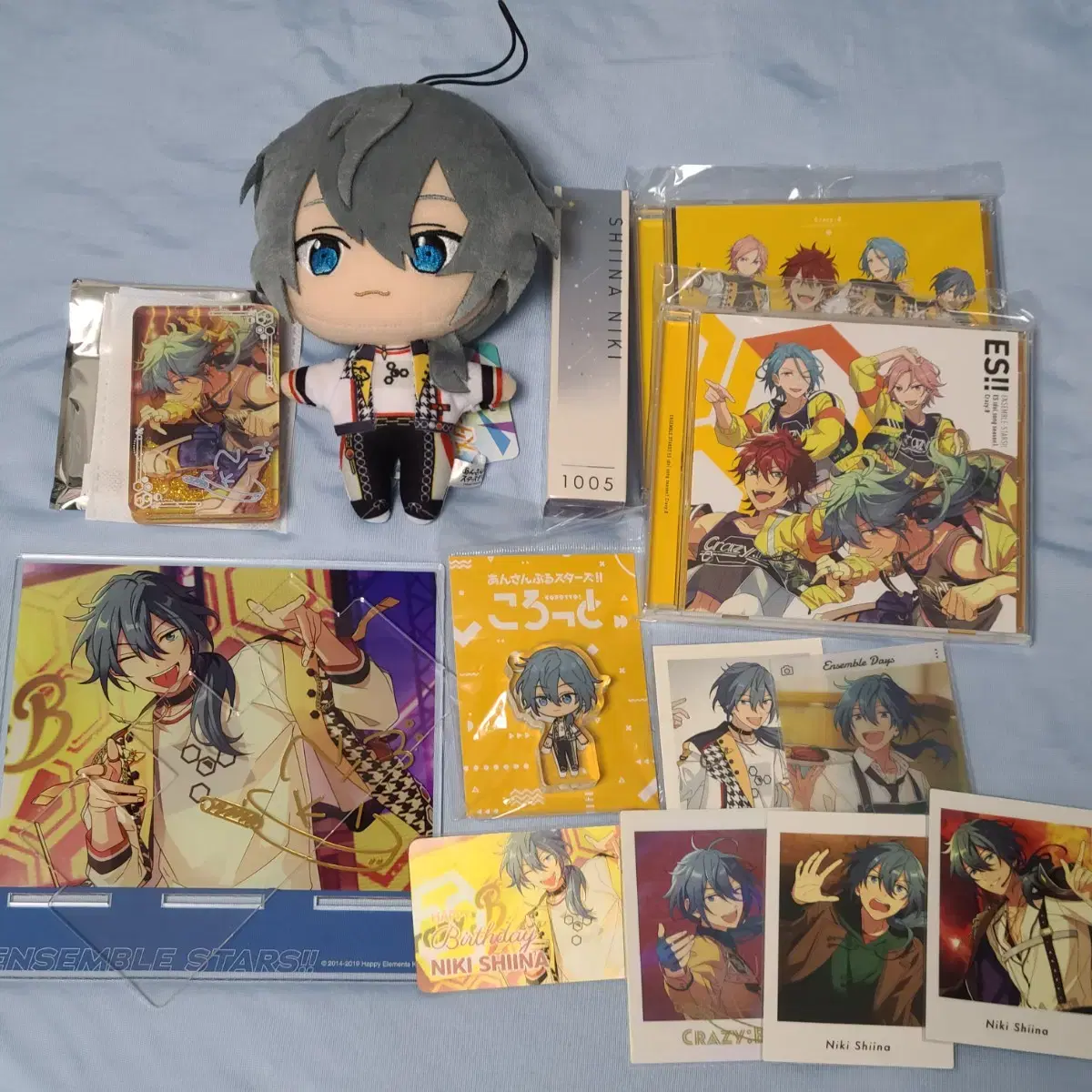 Angsta Ensemble Stars ni-ki Goods in bulk