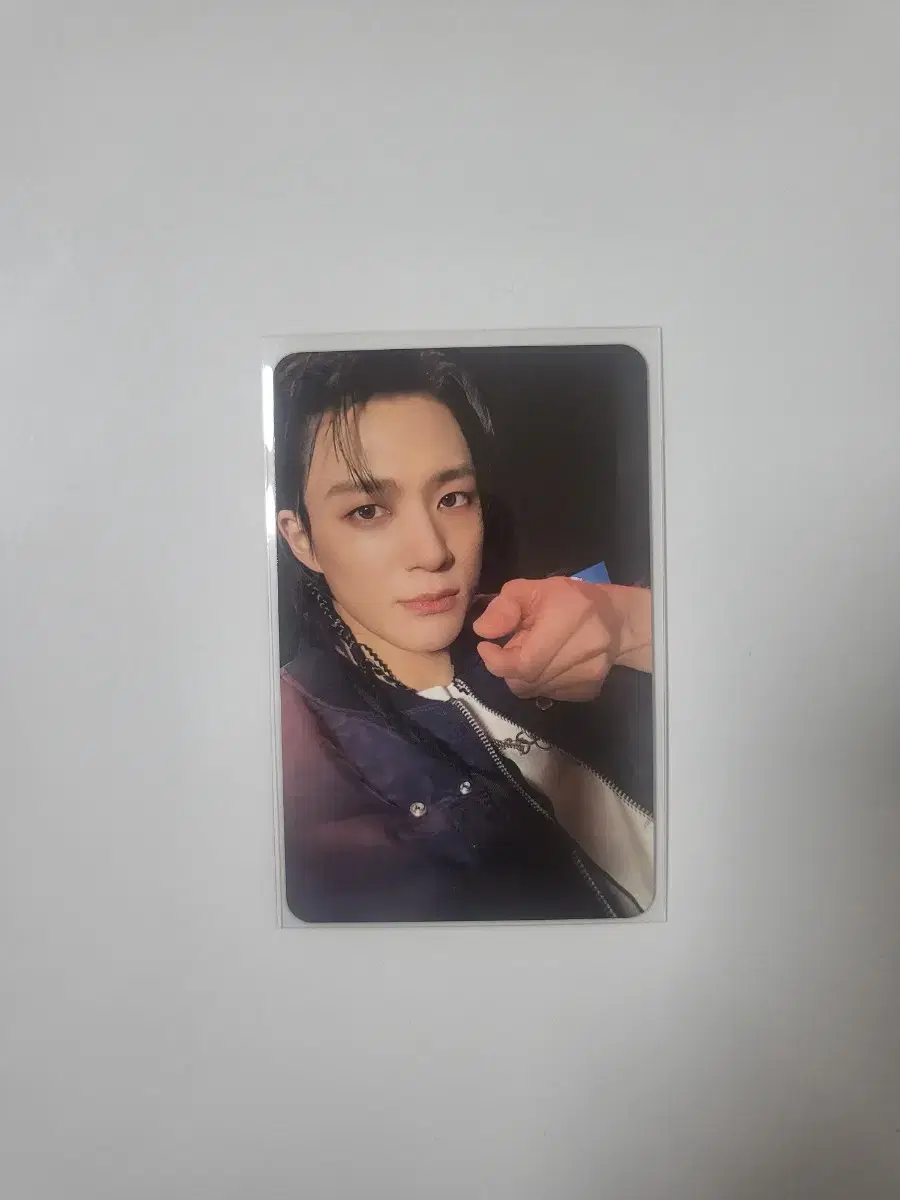 NCT nct dream Smoothie photobook Smoothie version jeno