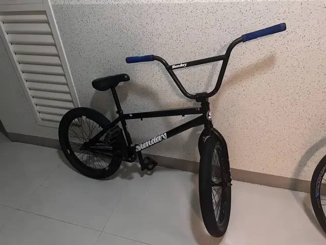 선데이 sunday bmx