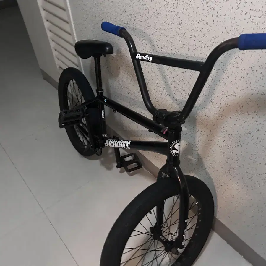 선데이 sunday bmx