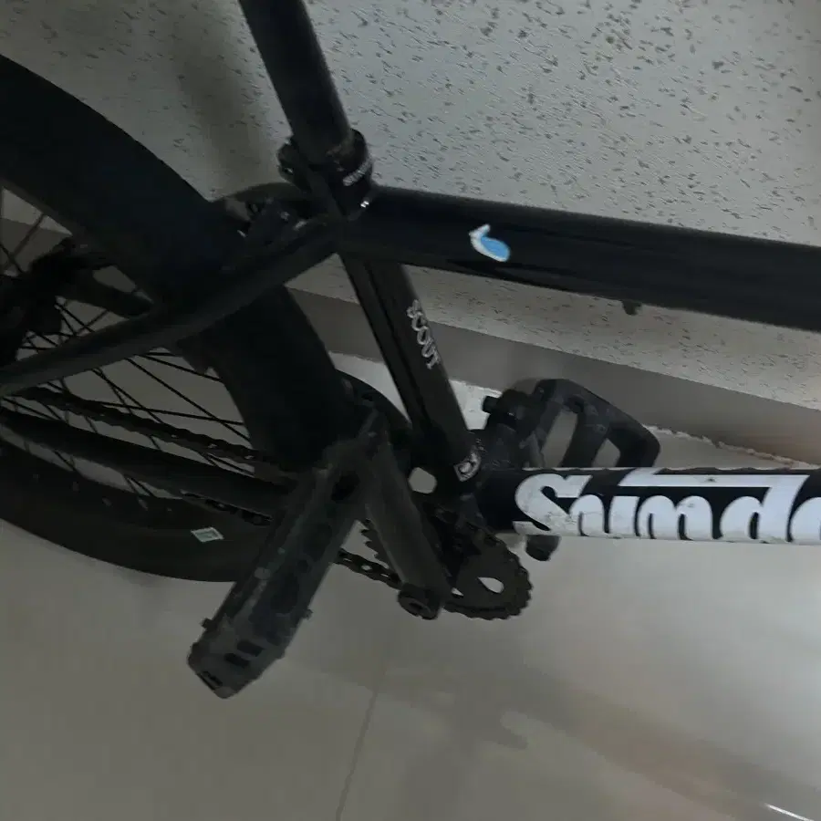 선데이 sunday bmx