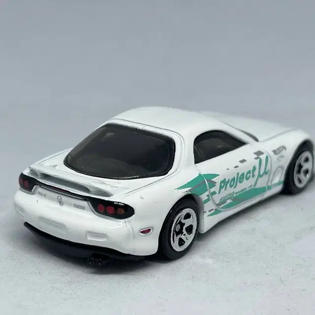 핫휠 95 마쓰다 마쯔다 MAZDA RX-7 화이트 미개봉 새상품