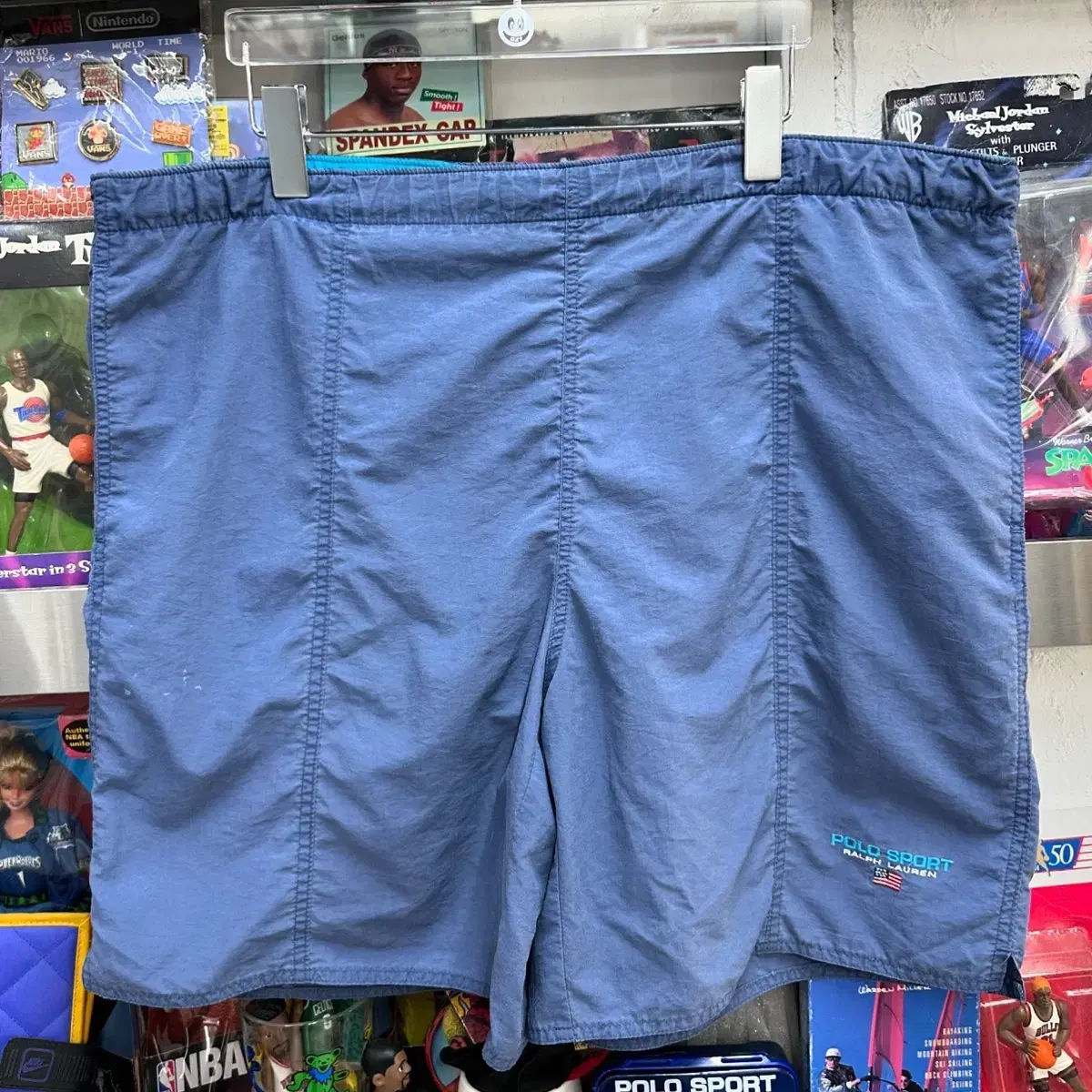 90S POLO SPORT SWIM SHORTS 폴로스포츠