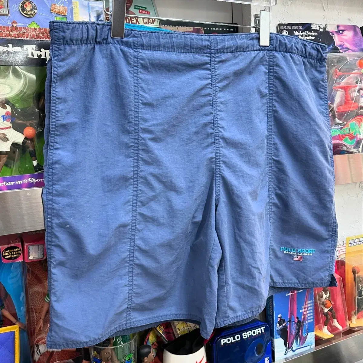 90S POLO SPORT SWIM SHORTS 폴로스포츠