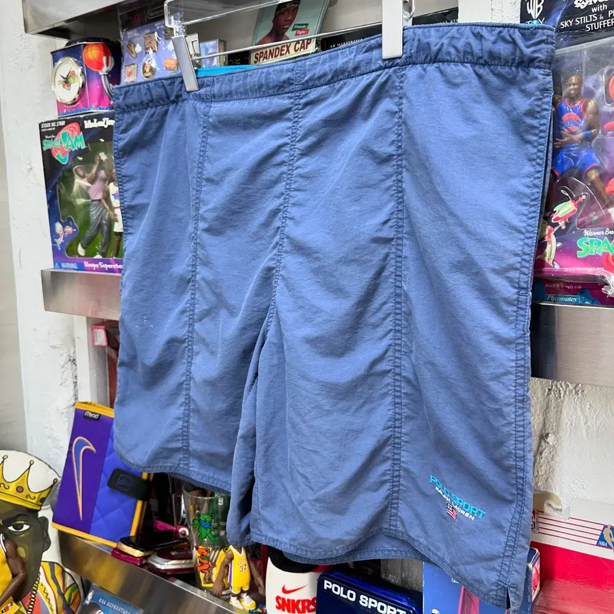 90S POLO SPORT SWIM SHORTS 폴로스포츠