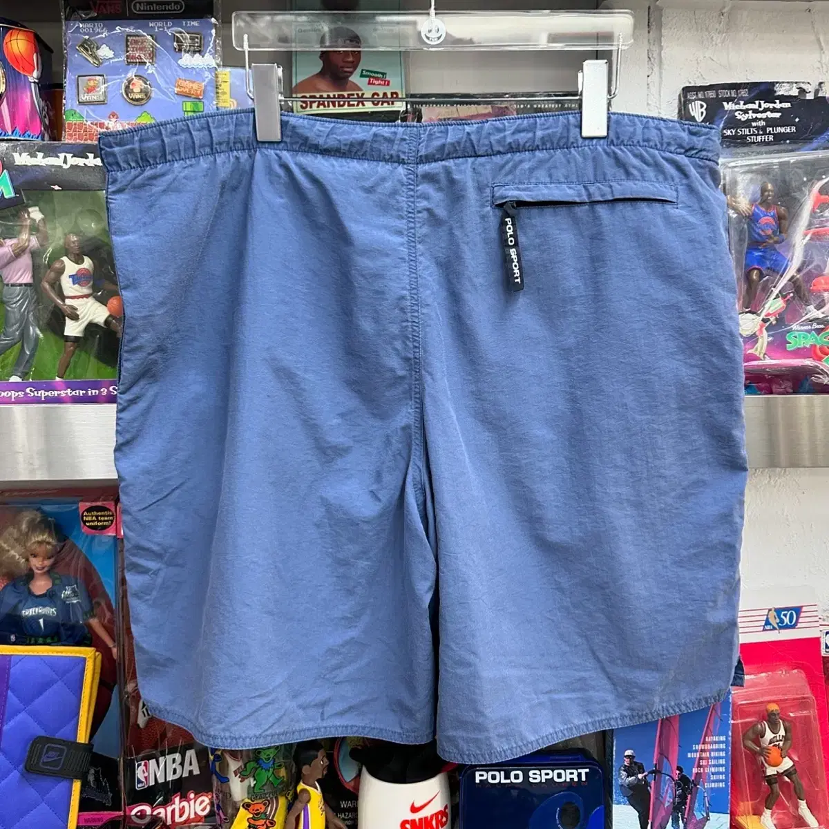 90S POLO SPORT SWIM SHORTS 폴로스포츠