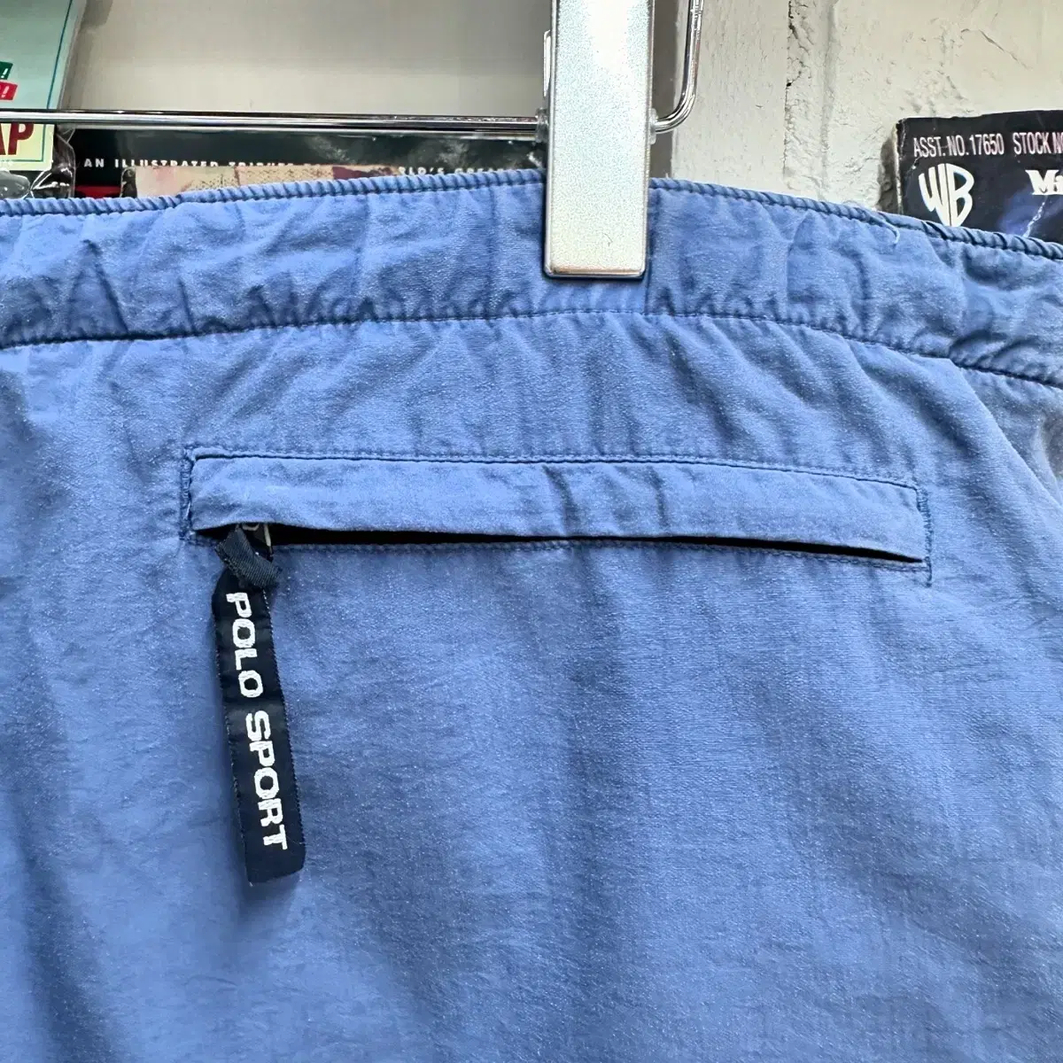 90S POLO SPORT SWIM SHORTS 폴로스포츠