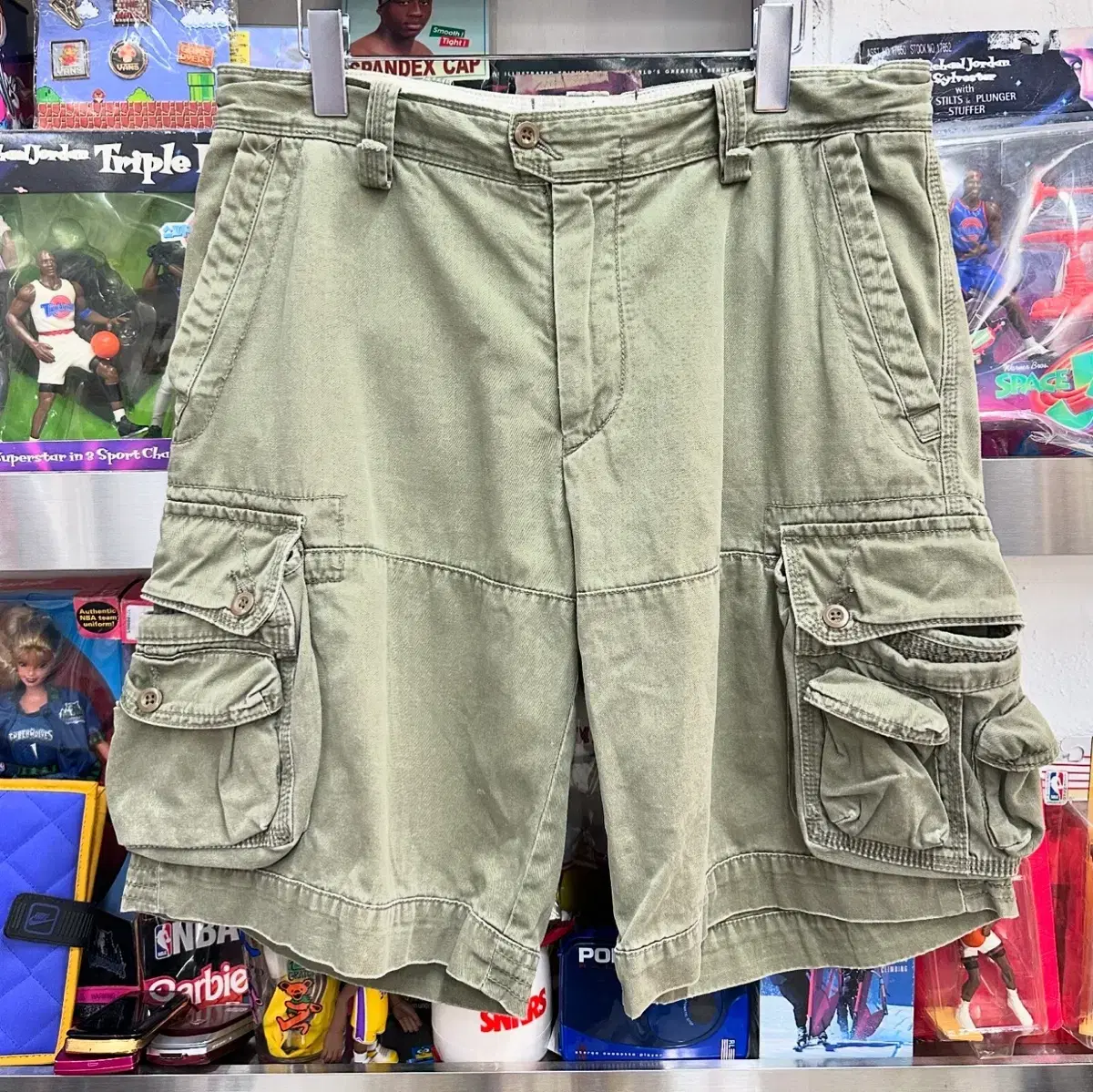 폴로 빈티지 카고 반바지 polo cargo shorts