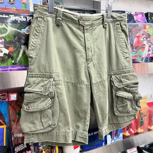 폴로 빈티지 카고 반바지 polo cargo shorts